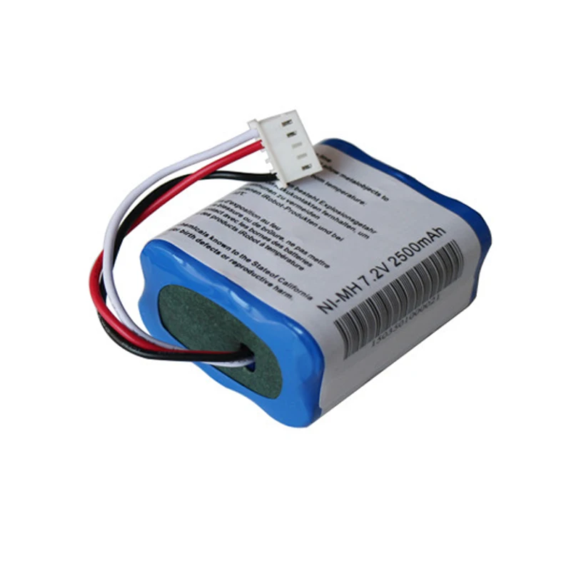 2000 mAh аккумулятор для iRobot380 Braava380t мятный 5200C 7 2 V Ni-MH 2600 пылесос уборки батарей |