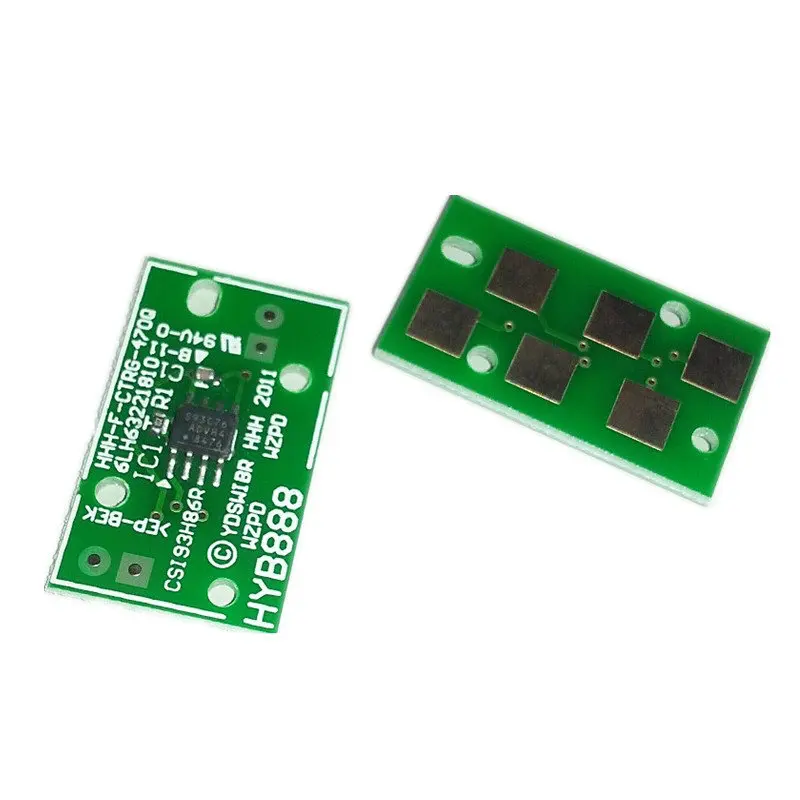 (10 шт./лот) конкурентоспособная цена! Совместимый чип для картриджа с тонером Toshiba
