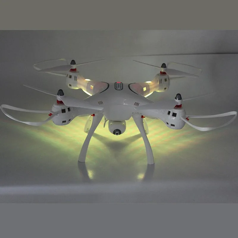 SYMA X8 PRO GPS Радиоуправляемый Дрон Квадрокоптер 2.0mp Wifi 720p камера FPV 6-осевая gro