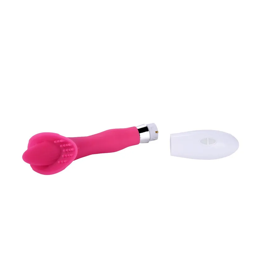 Новая секс игрушка G Spot AV палка язык интимные игрушки для женщин массажер