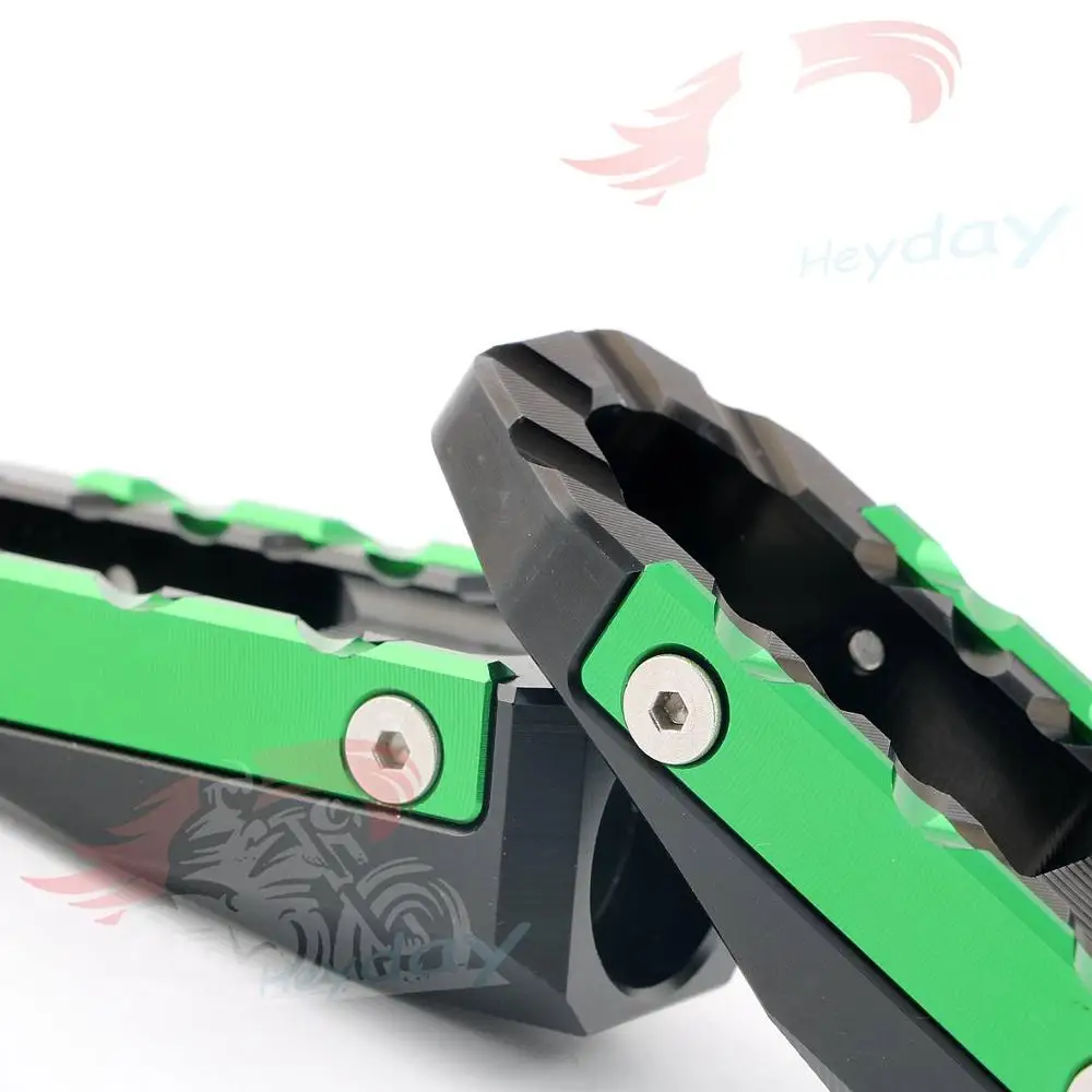 Мотоцикл с ЧПУ подножки педали подножки для Ducati panigale 1098/1198/1199 1299/959/899 Monster 821/1200 S/797