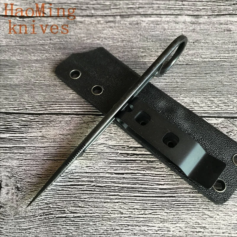 Karambit Тактический коготь шеи кемпинга нож открытый резак портативный охотничий
