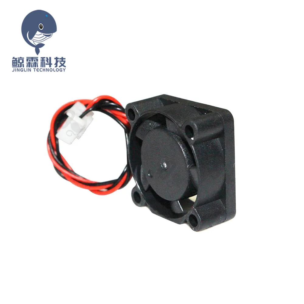 3D Printer Cooling fan 2510mm With 2Pin Dupont Wire Cooler Multiple options DC 5v 12v Fan | Компьютеры и офис