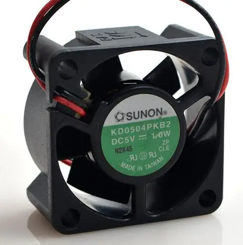 KD0504PKB2 5V 1 0 W 40*40*20 SUNON переключатель теплоотвода вентилятора|heat sink fan|heat sinkfan sunon |