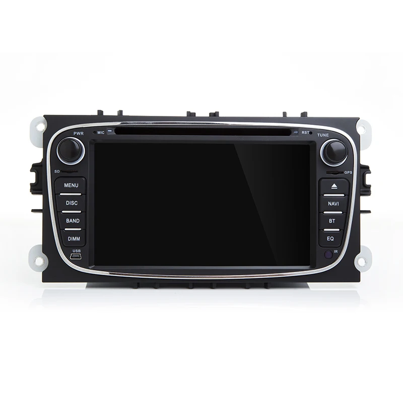 IPS Восьмиядерный android 9 автомобильный dvd для Ford focus Mondeo S-max smax Kuga c-max gps умное радио