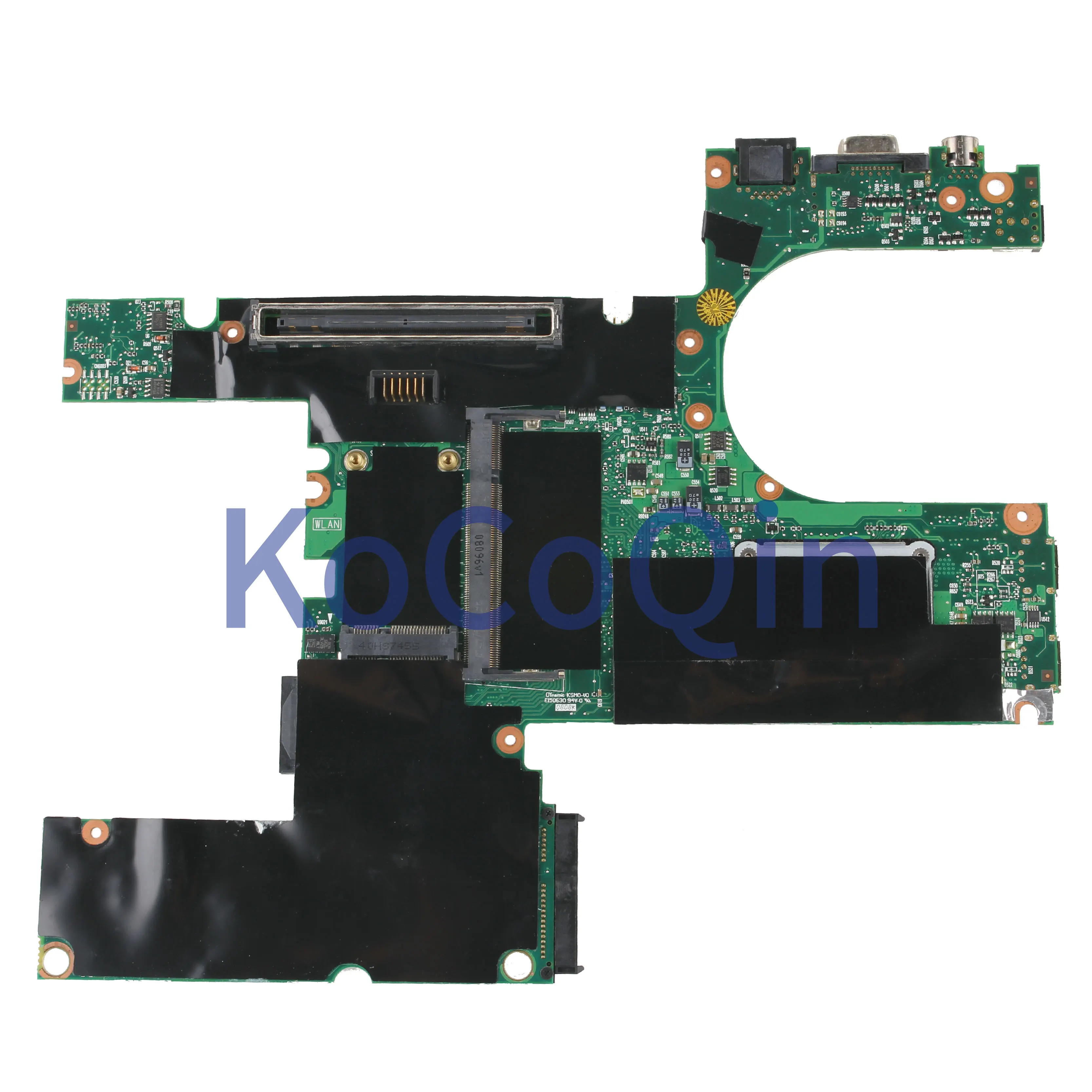 Материнская плата KoCoQin для ноутбука HP Compaq 6510B 6710B материнская 446904-001 446904-501 GM965 DDR2 |