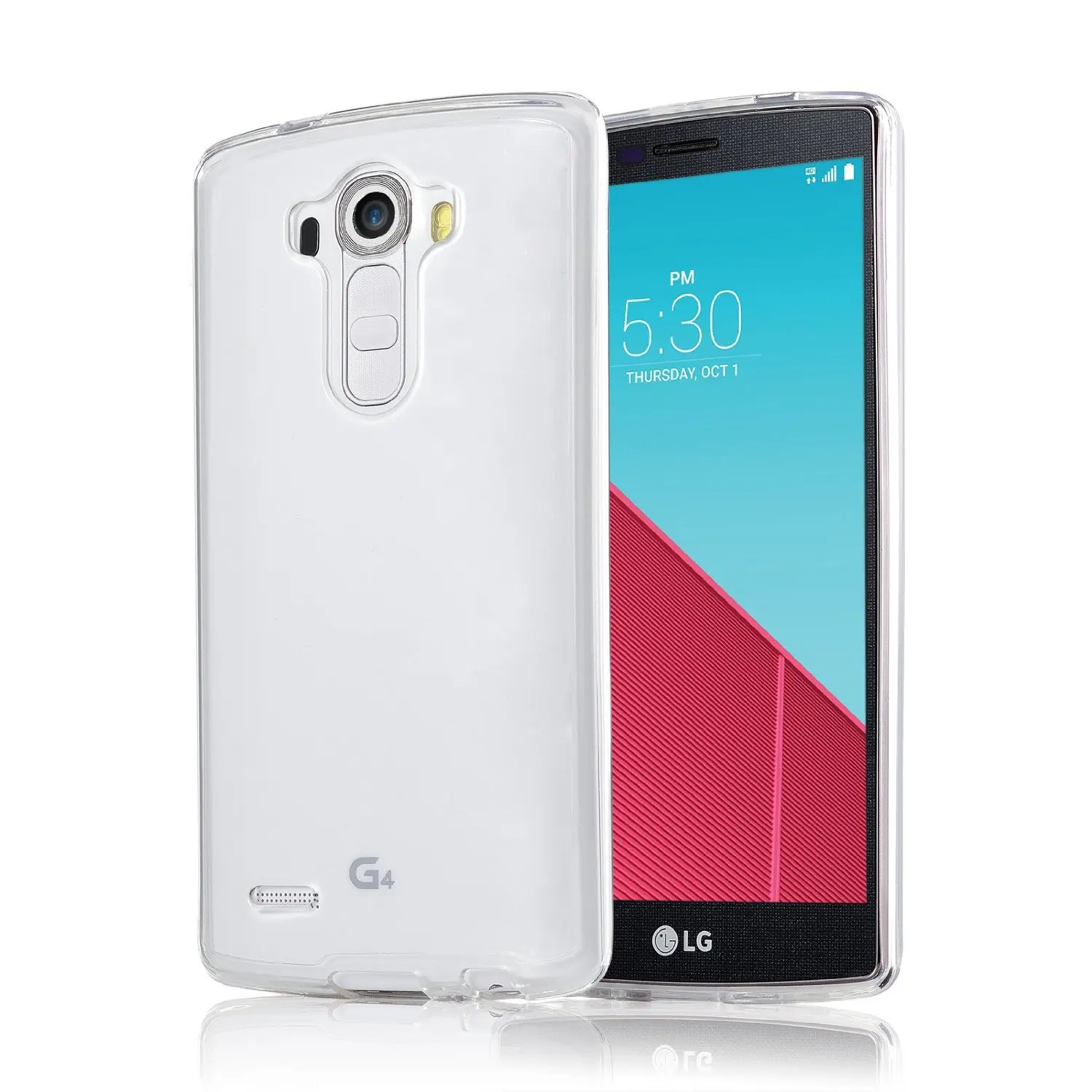Ясно Мягкие tpu чехол для телефона LG G2 G3 G4 G5 Mini S X Мощность 2 K8LG K10 Stylus V20 задняя крышка