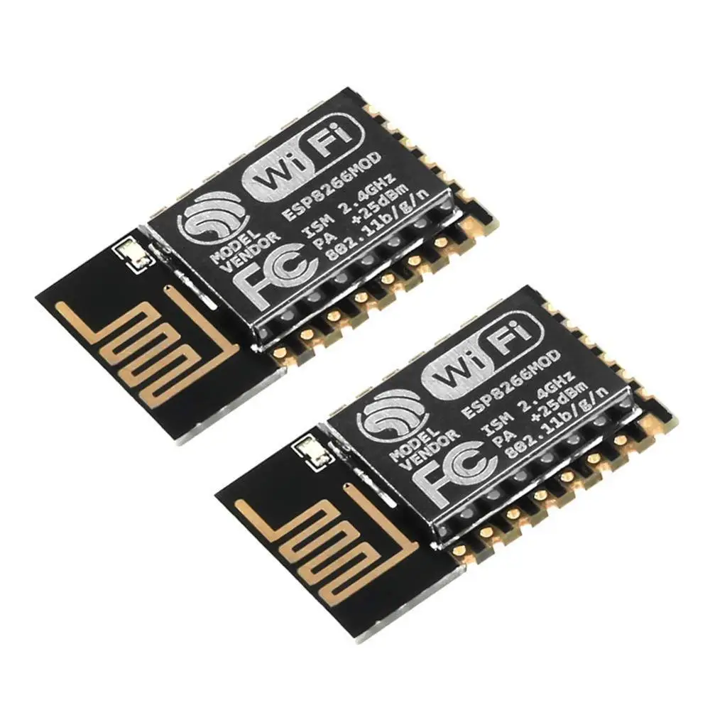 2 шт. ESP8266 ESP-12E ESP12E WiFi серийный модуль плата для Arduino беспроводной трансивер пульт