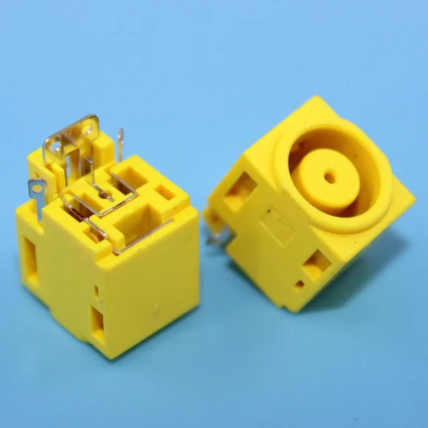 Новый разъем постоянного тока YuXi для Lenovo E330 E320 E325 T430U E30 E40 E50 SL400 SL500 L410K L412 Новый разъем постоянного тока YuXi для Lenovo E330 E320 E325 T430U E30 E40 E50 SL400 SL500 L410K L412