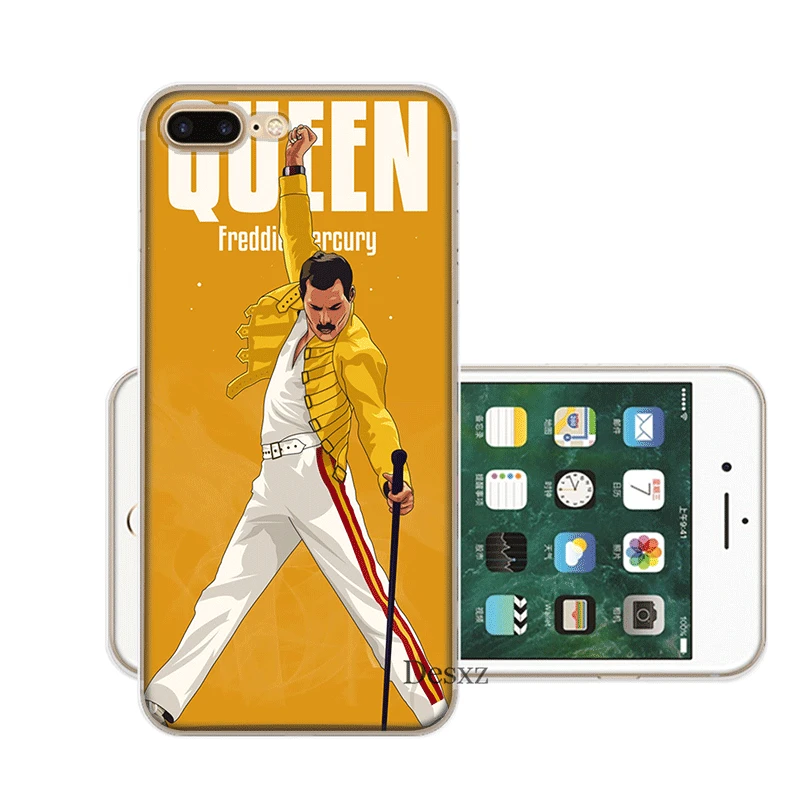 Чехол для мобильного телефона iPhone 11 Pro X XS XR Max 6 6s 7 8 Plus 5 5S SE чехол Фредди
