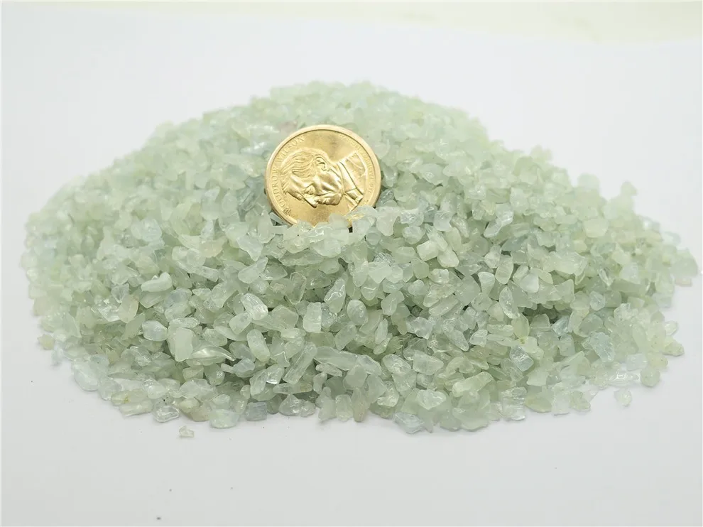 SEVENSTONE с вкраплениями натуральных камней каменные бусины сырой Кристалл Рок песчаник свободные бусины полудрагоценные горшечные аквариумные декорация для пруда