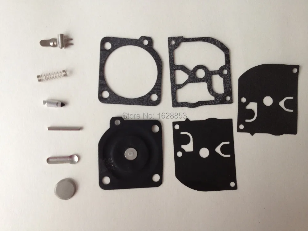 

OEM ZAMA карбюратор REBUILD CARB KIT RB-39 POULAN WEEDEATER, MCCULLOCH бензопилы
