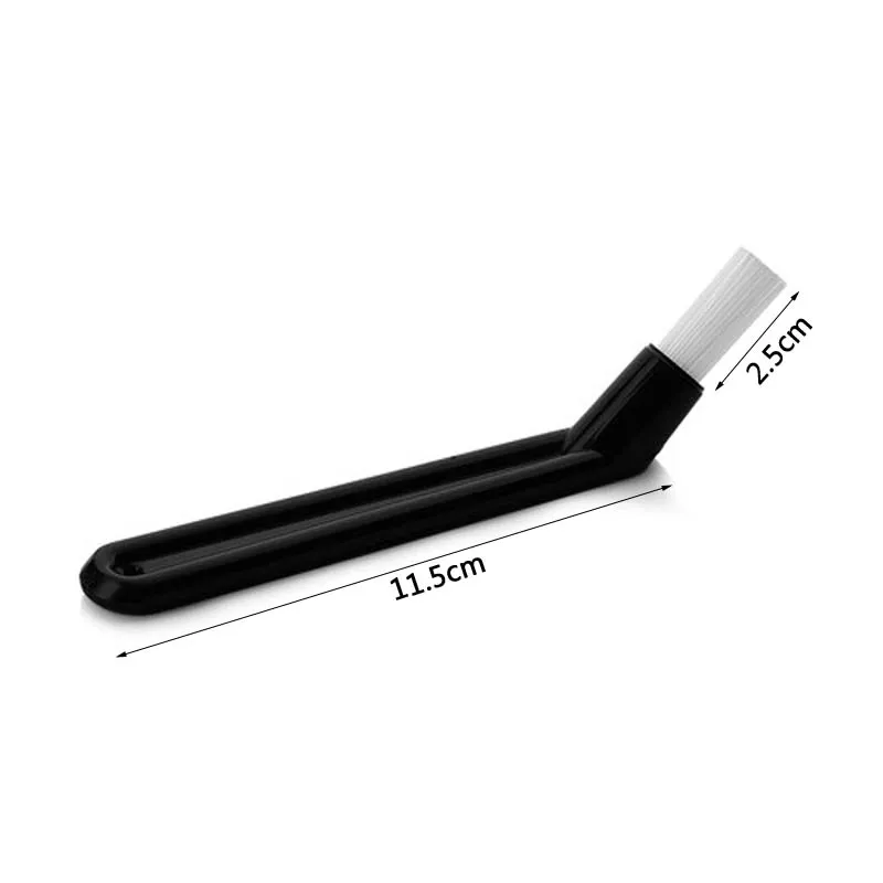IYouNice 2 In 1 Coffee Machine Brush Nylon Espresso Grinder Brushes Spoon Group Head Kitchen Tools | Дом и сад