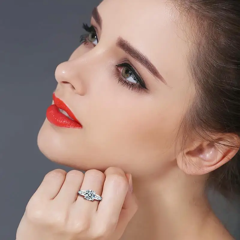 2019 новое черное и белое серебряное 925 пробы Серебряное ювелирное изделие топаз