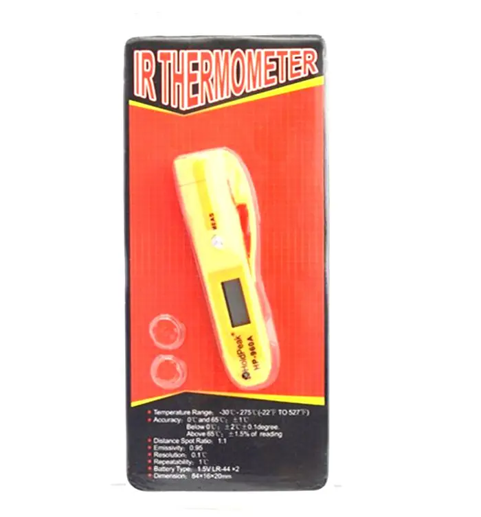 Индукционный термометр цифровой Ручной Электронный дизайн в форме ручки для