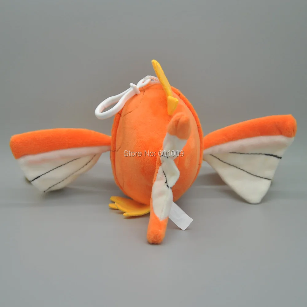 Новинка плюшевая кукла Magikarp 6 дюймов мягкий брелок с мультяшным аниме для детей