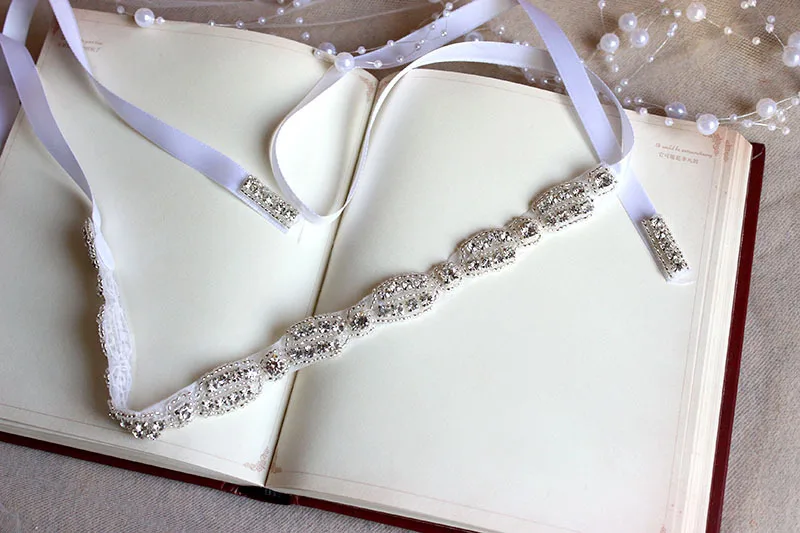 Shinning Rhinestone Ladies Headband 30cm Wedding Bridal Headwear for Womens Accesories Decoracion For Hair Mariage 2019 | Свадьбы и