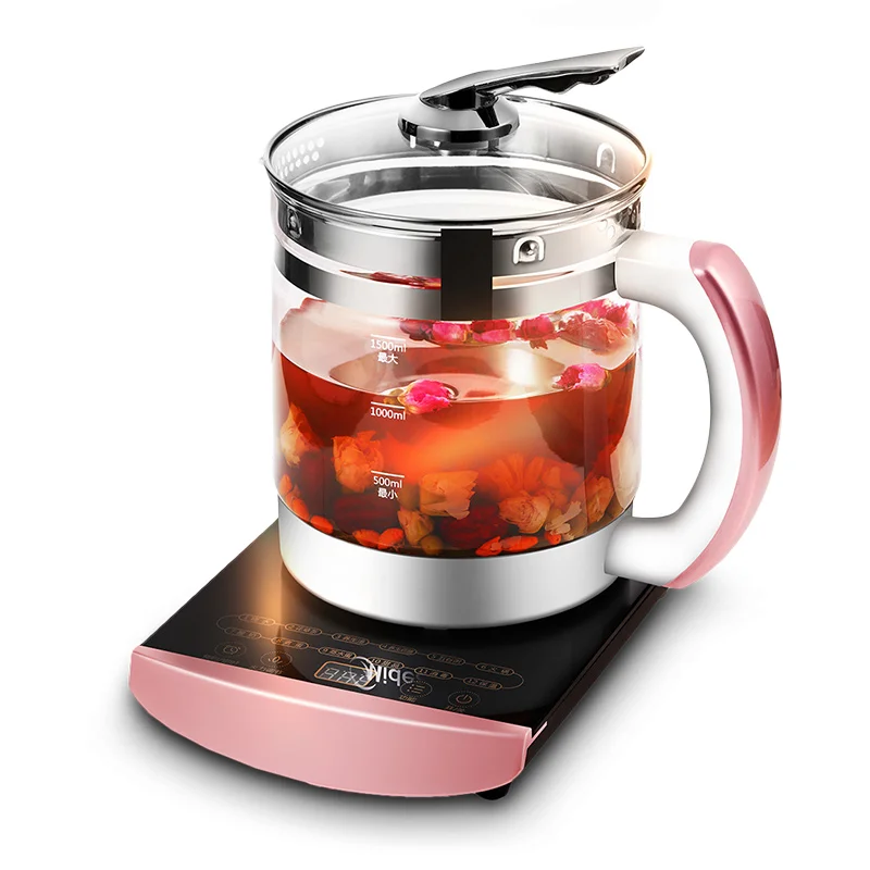 Электрический чайник Midea многофункциональный для сохранения здоровья