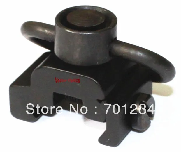 VO Тактический кнопочный слинг Поворотная Петля Вивер Пикатинни QD Крепление Расческа Heavy Duty аксессуары|combs