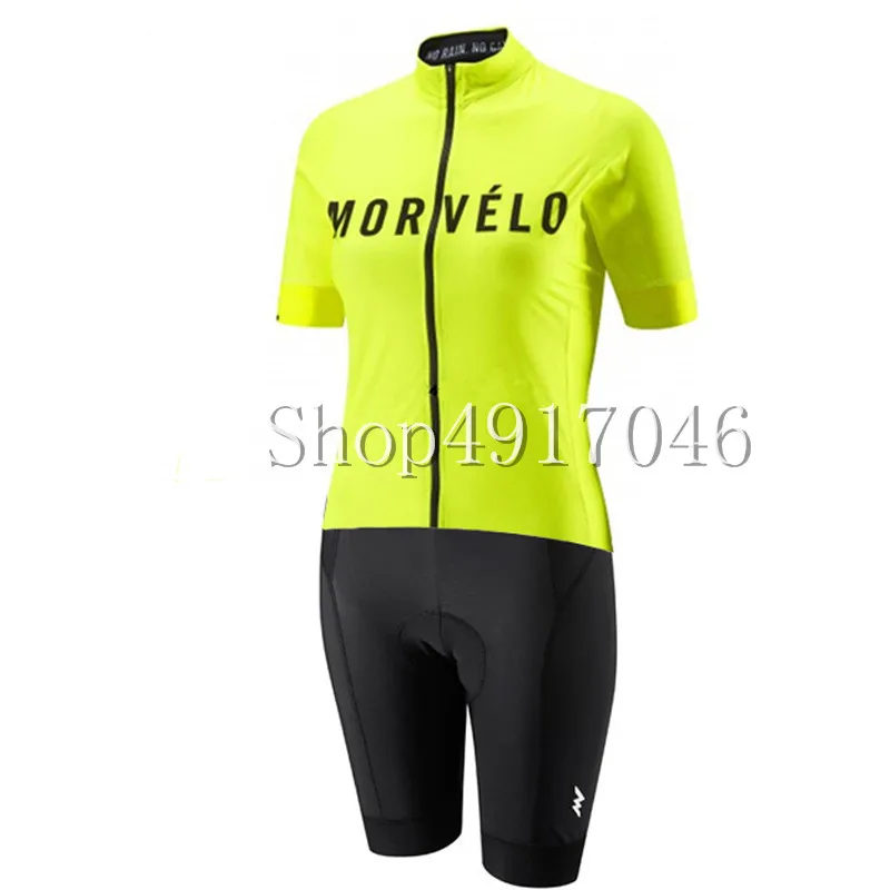 Новинка 2019 Morvelo Pro велокостюм для женщин триатлон спортивная одежда дорожная