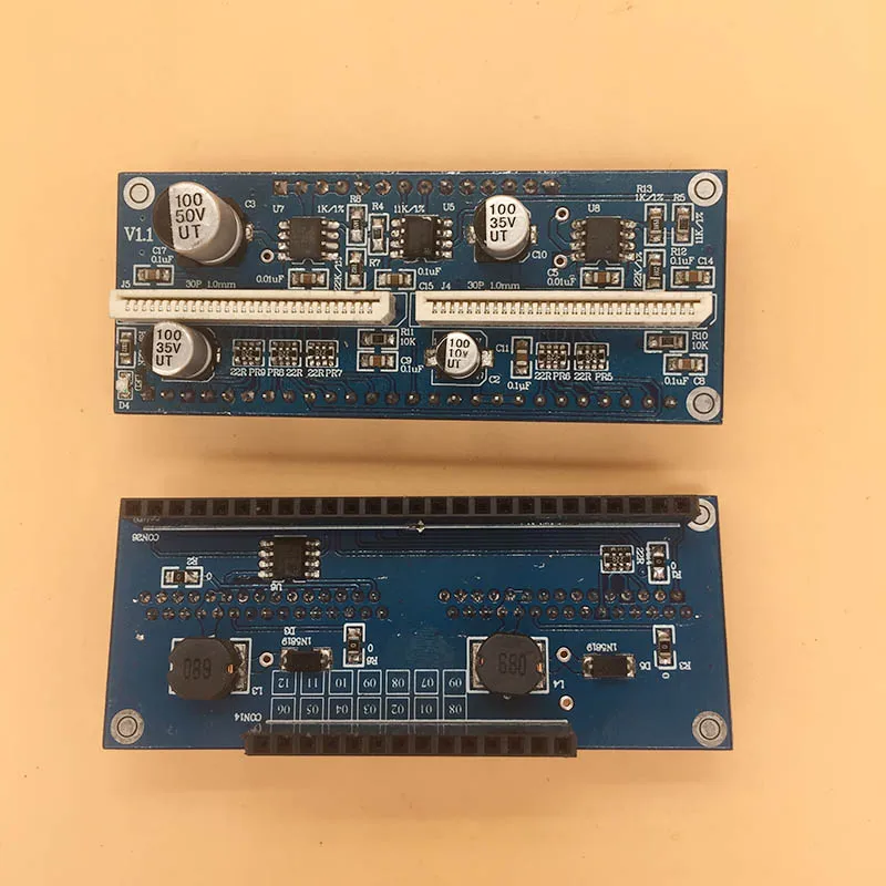 

Infiniti Spt 510 Printhead connector board USB transfer card for Zhongye Phaeton Iconteck Crystaljet Challenger inkjet printer