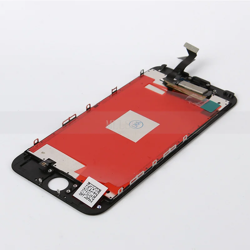 ЖК дисплей для iPhone 6G 6S черный/белый сенсорный дигитайзер в сборе замена без битых