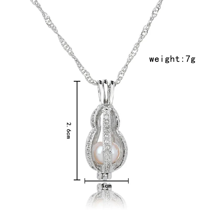 Женское колье с подвеской в виде арахиса серебряным покрытием|jewelry style|long pendantlong
