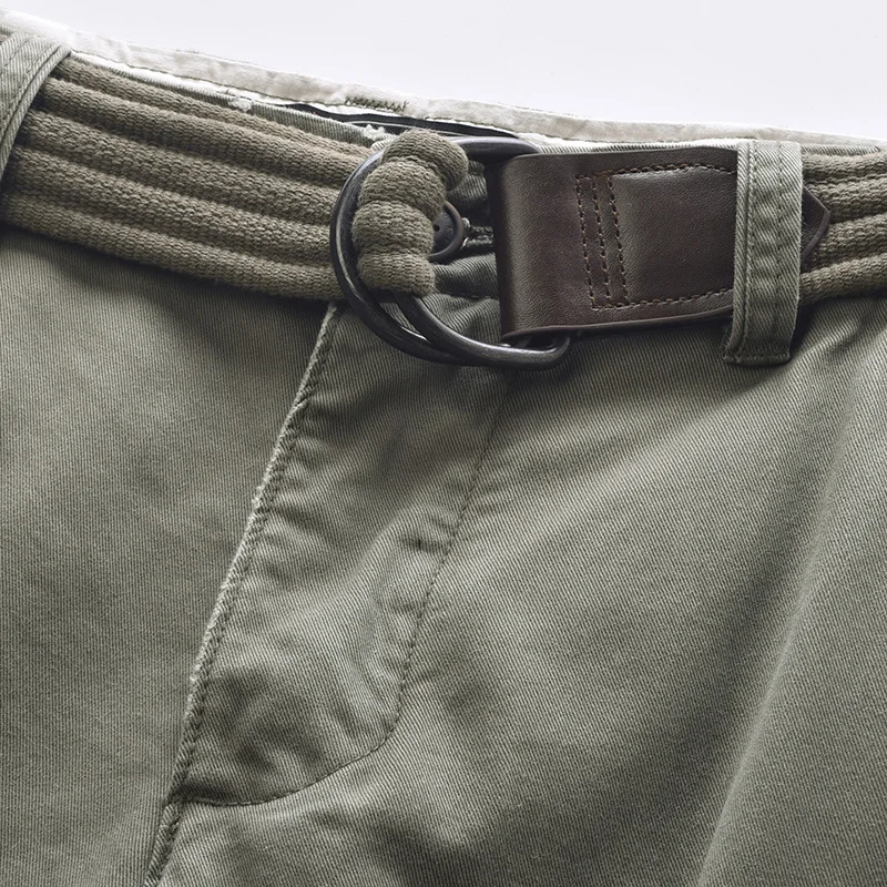 2016 летние мужские армейские карго рабочие повседневные Бермуды модные