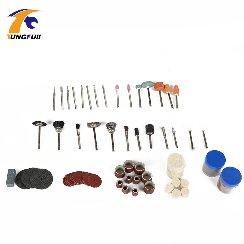 TUNGFULL Dremel инструменты аксессуары DIY работа по дереву полировка электроинструмент