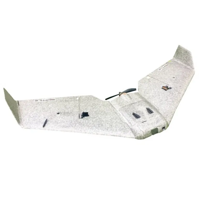 Рептилия S800 V2 небо тень 820mm размах крыльев серый FPV EPP Flying Wing Racer комплект | Игрушки
