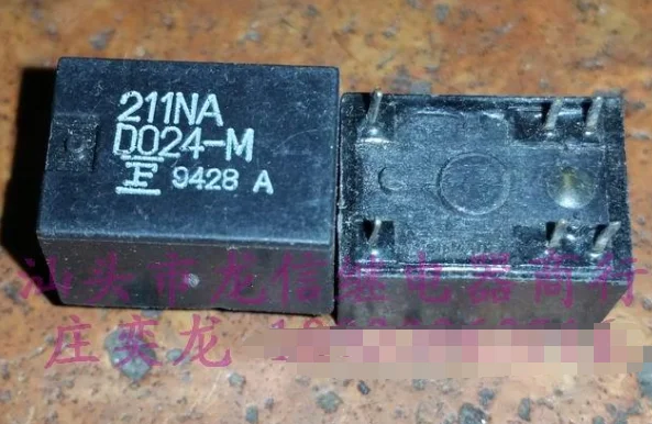 

Реле 211NA D024-M 4100-24V-1.3KEurope