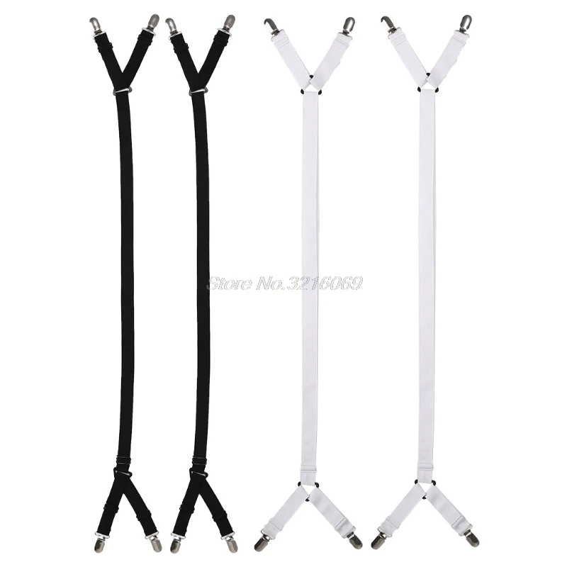 2 шт. подтяжки для матраса простыни|Бельевые прищепки| |