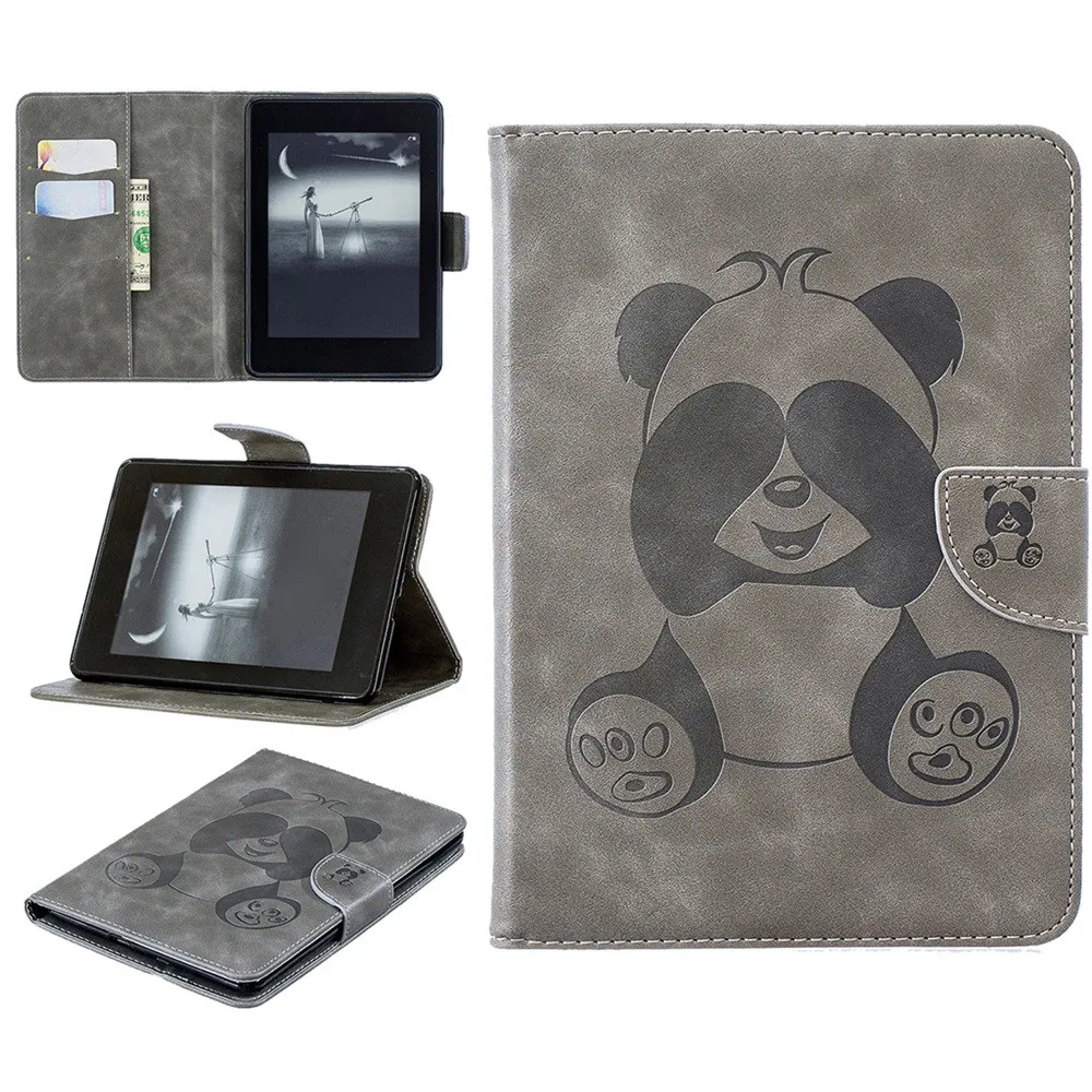 Новинка 2019 чехол Kindle Paperwhite 4 10 го поколения защитный ультра тонкий модный Чехол
