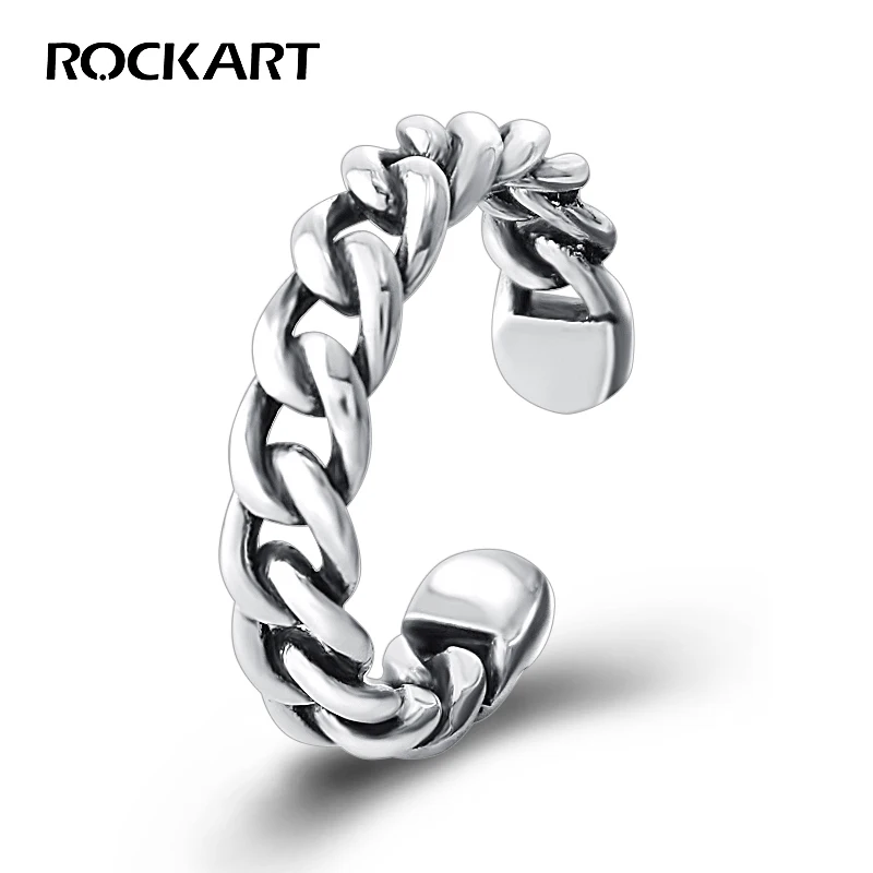 Кольцо из чистого серебра 925 пробы в стиле панк унисекс|ring for|rings for womenring ring |