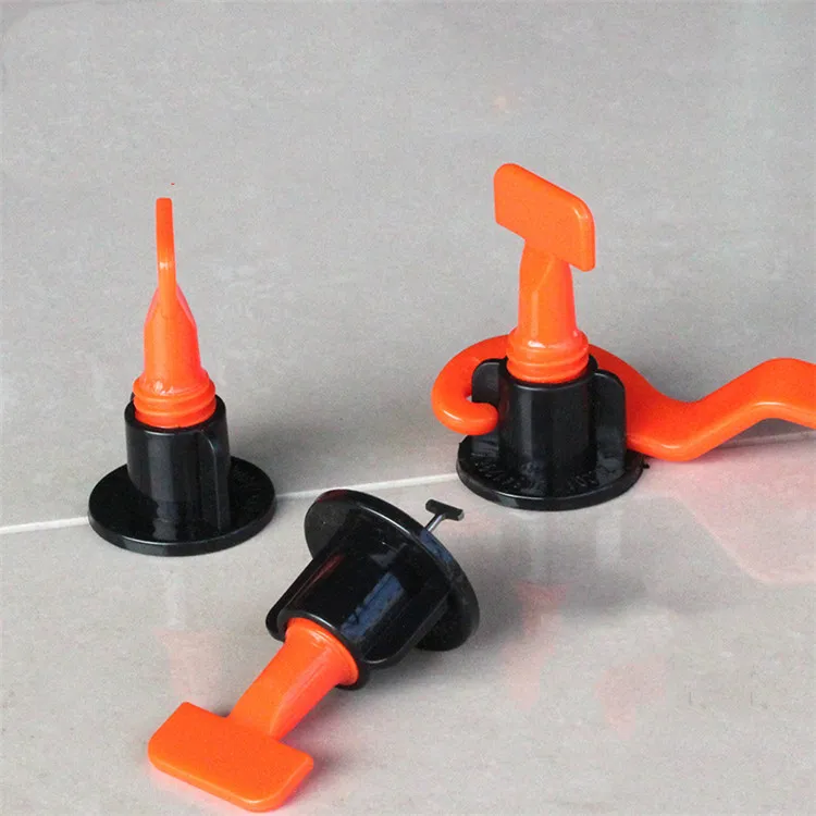 50 шт. напольная настенная плитка Выравнивающая пластиковая плоская керамическая