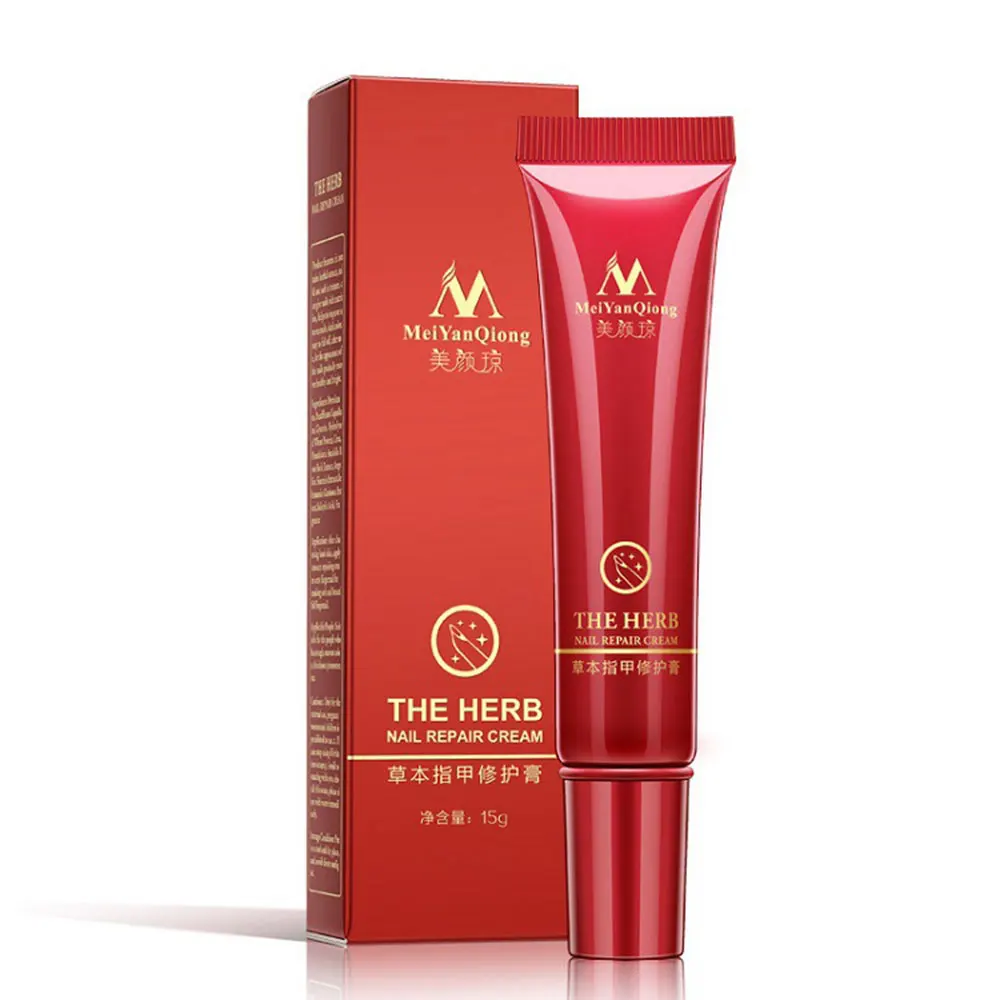 Nail Treatment Repair Cream Onychomycosis Paronychia Anti Fungal 100% Chinese Herbal Infection Toe | Красота и здоровье