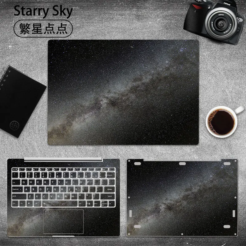 Наклейка для ноутбука в мраморном стиле Xiaomi Mi Notebook Air 12 13 чехол Pro 15 6 игровой