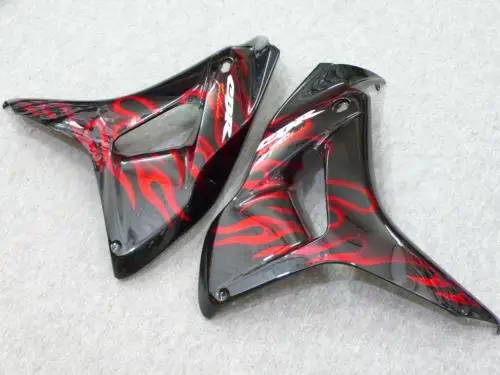 Набор обтекателей мотоцикла для HONDA CBR1000RR 06 07 CBR 1000RR 2006 2007 CBR1000 ABS Красный Пламя