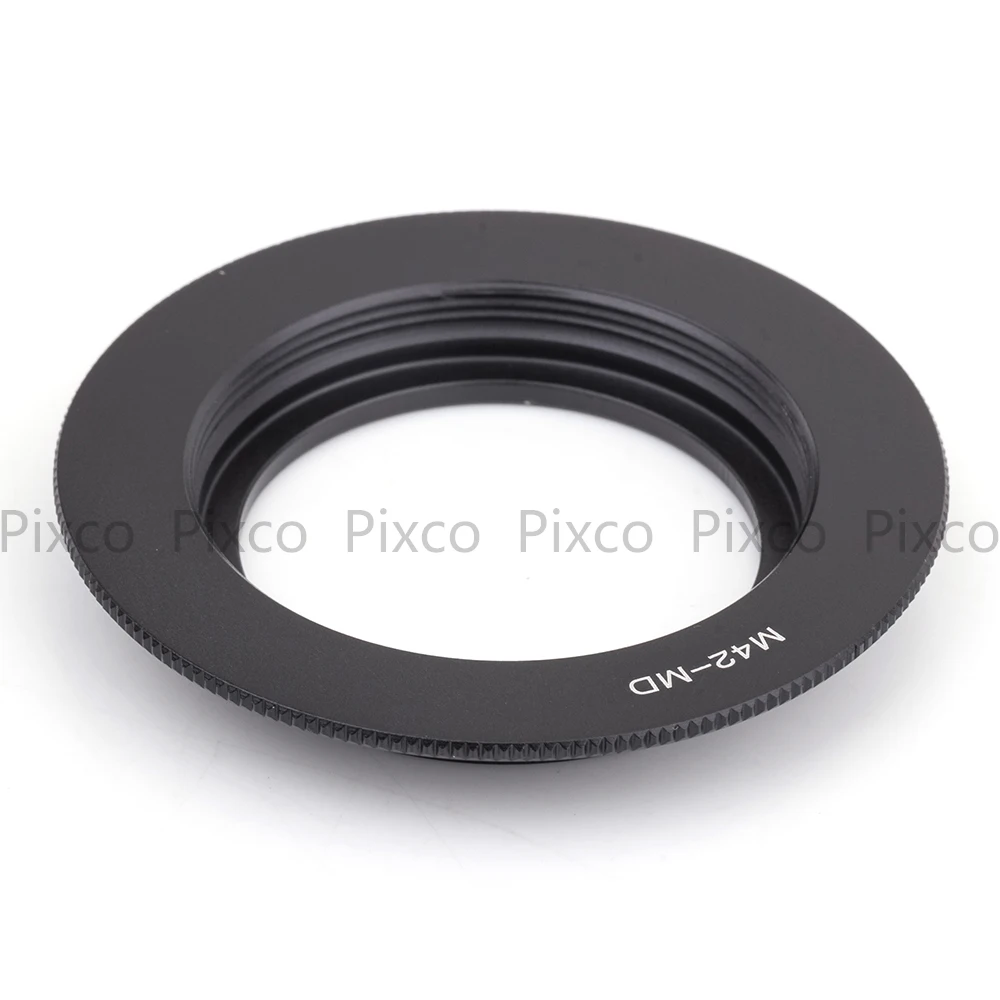 Переходное кольцо Pixco для макросъемки подходит M42 к камере Minolta MD Mount | Электроника