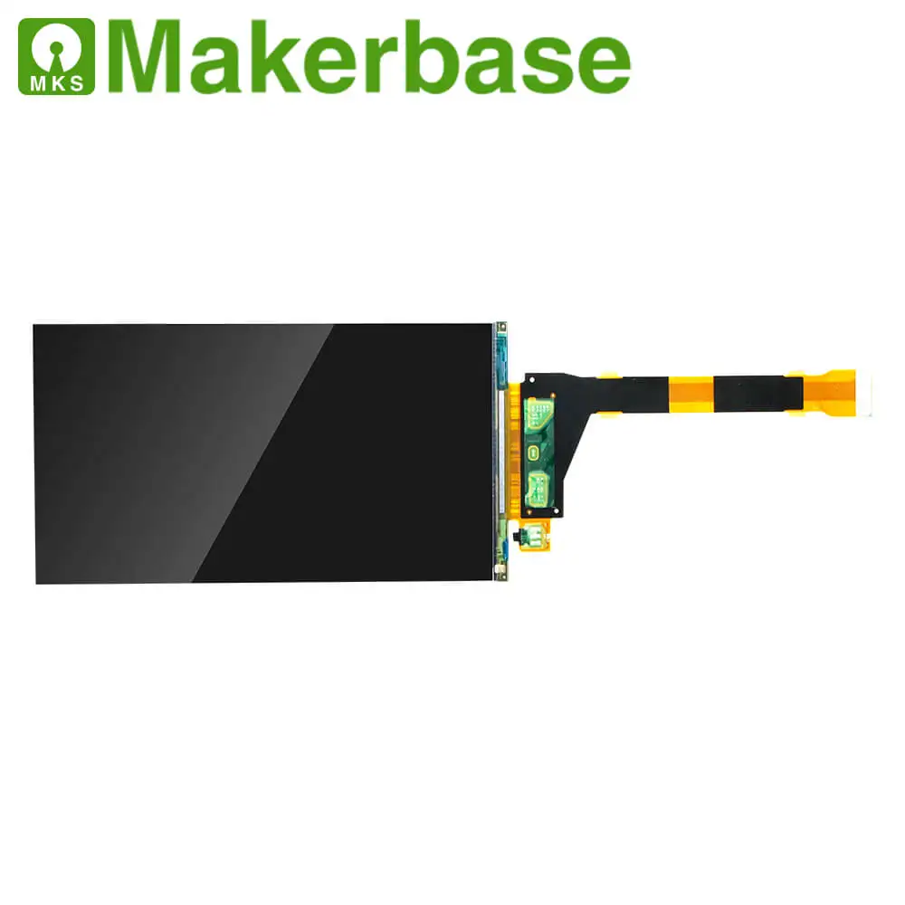 Makerbase MKS DLP SLA UV LCD Смола 3D принтер автономная плата управления фотоотверждением TFT35