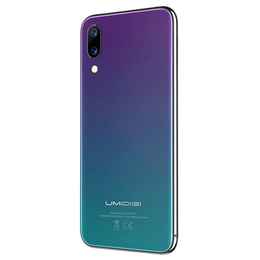 Umidigi One Pro Глобальный Band 5 9 &quotAndroid 8 1 мобильный телефон беспроводной зарядки 4G B 6 P23