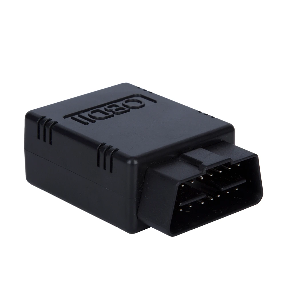 Автомобильный диагностический сканер ELM327 HHOBD OBD2 V1.5 интерфейс ELM 327 Bluetooth поддержка