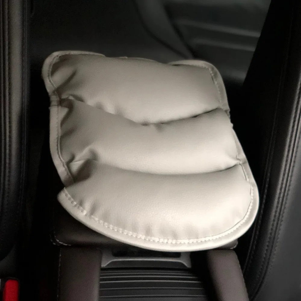 Автомобильный подлокотник крышка коробки подкладка для Ford Explorer разгрузка EVOS