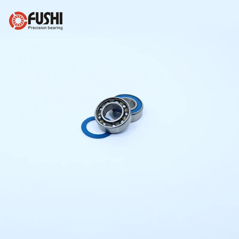 688 2RS подшипник Φ 8*16*5 мм (10 шт.) миниатюрные 688RS шарикоподшипники 618/8RS Z3V3