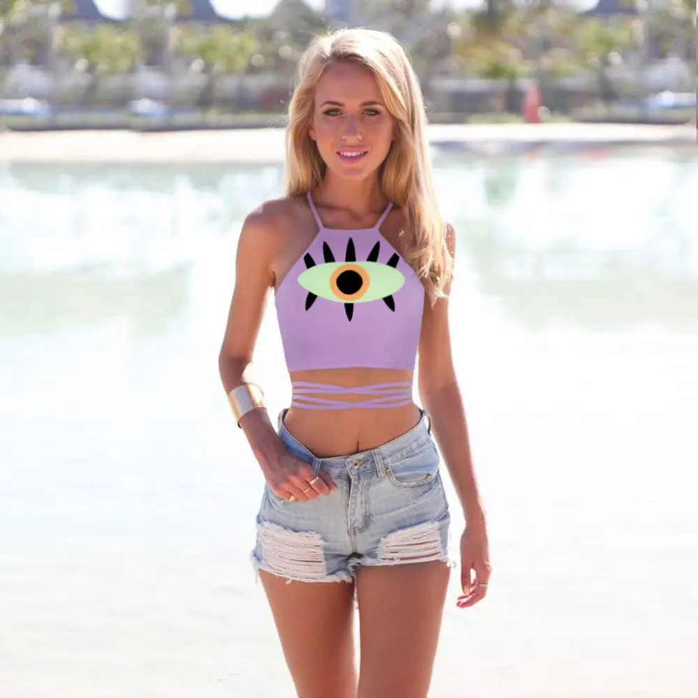 Женские майки модные однотонные с принтом Бэтмена жилеты топы женская футболка