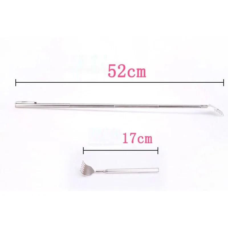 Цельнокроеное платье Портативный Телескопический Спиночес Царапинам