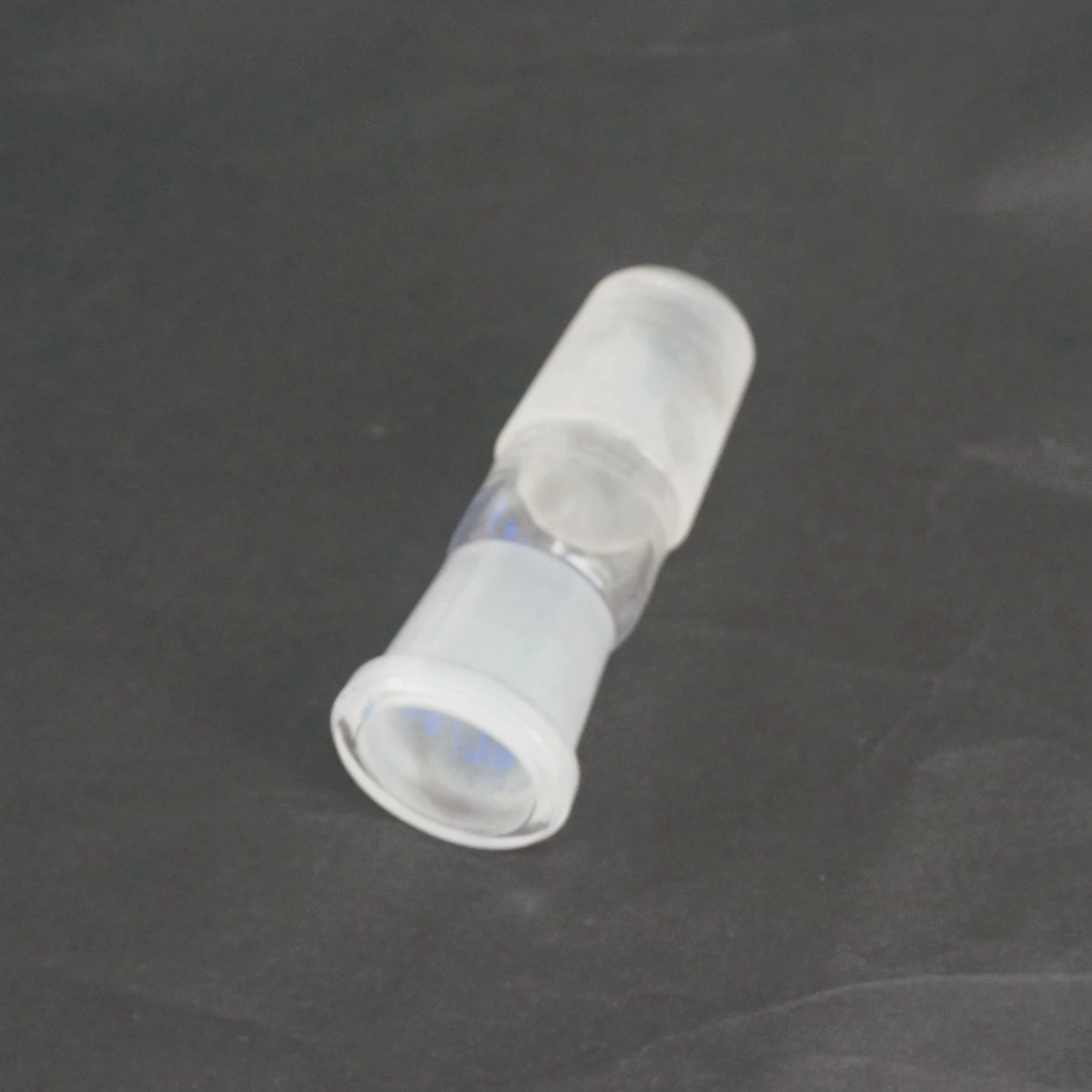 24/29 переходник с внутренней резьбы на наружную резьбу 29/32|glass joint adapter|glass jointglass adapter