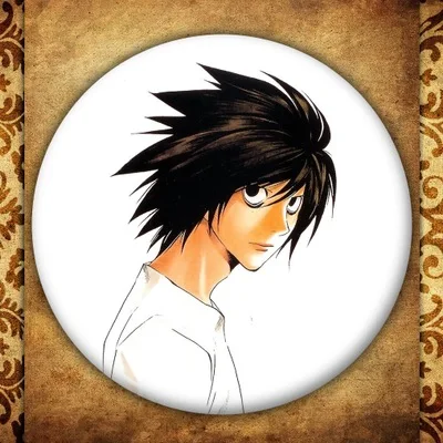 Японское аниме дэт нот бейдж с дисплеем модная мультяшная фигурка Yagami светильник Misa Amane броши булавки ювелирные изделия аксессуары - Окраска металла: 3
