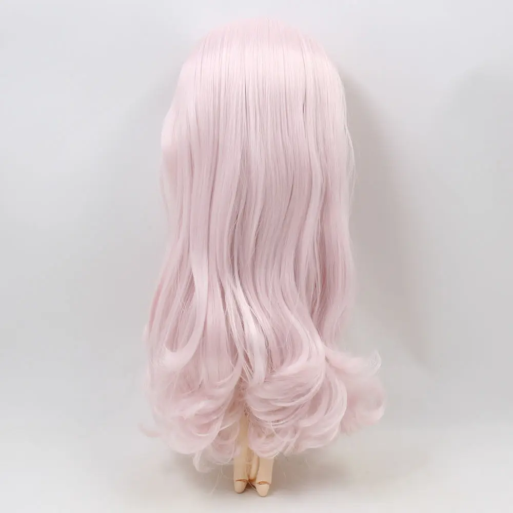 Ледяной DBS Blyth кукольные шарнирное тело 1/6 BJD розовая футболка для девочек длинные