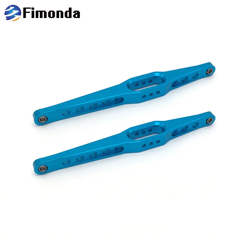 Металлическая задняя ось Fimonda 2 шт. основной балка для WLtoys 12428 12423 1/12 скоростной